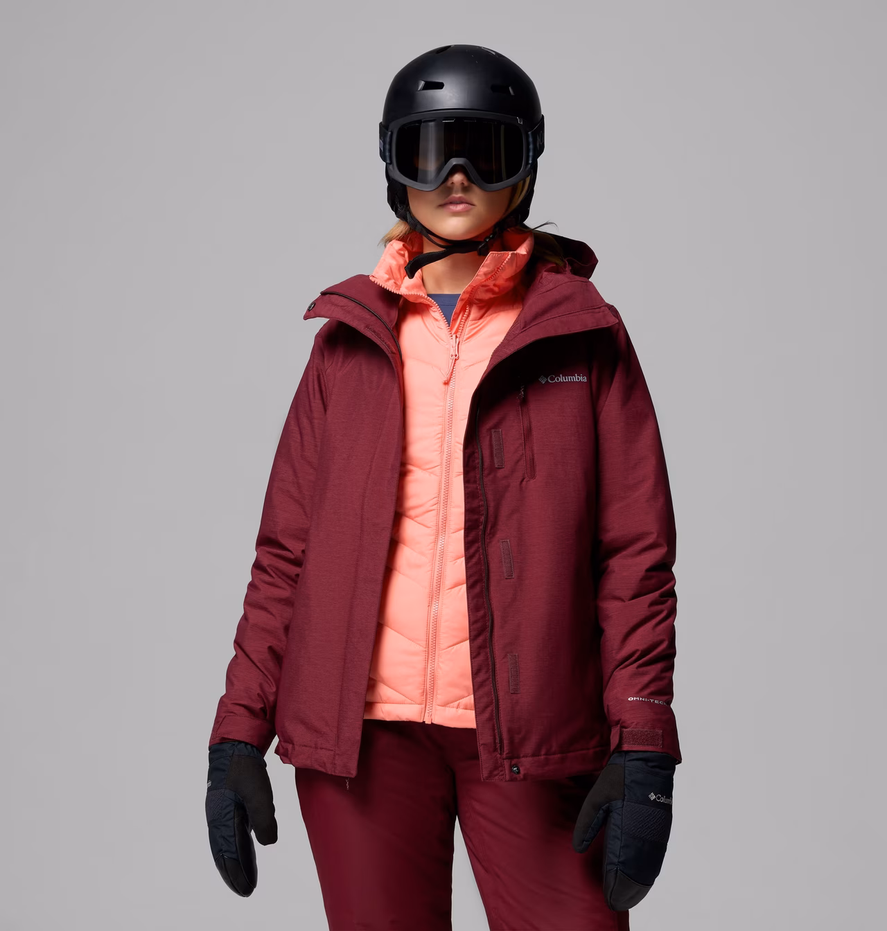 ABRIGOS FEMENINO COLUMBIA WHIRLIBIRD V – foto 10